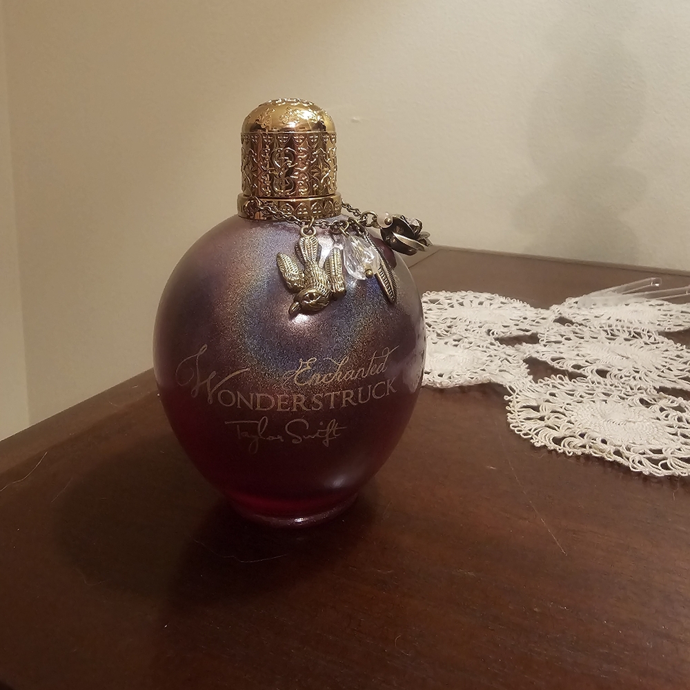 Taylor Swift Wonderstruck Enchanted Perfume